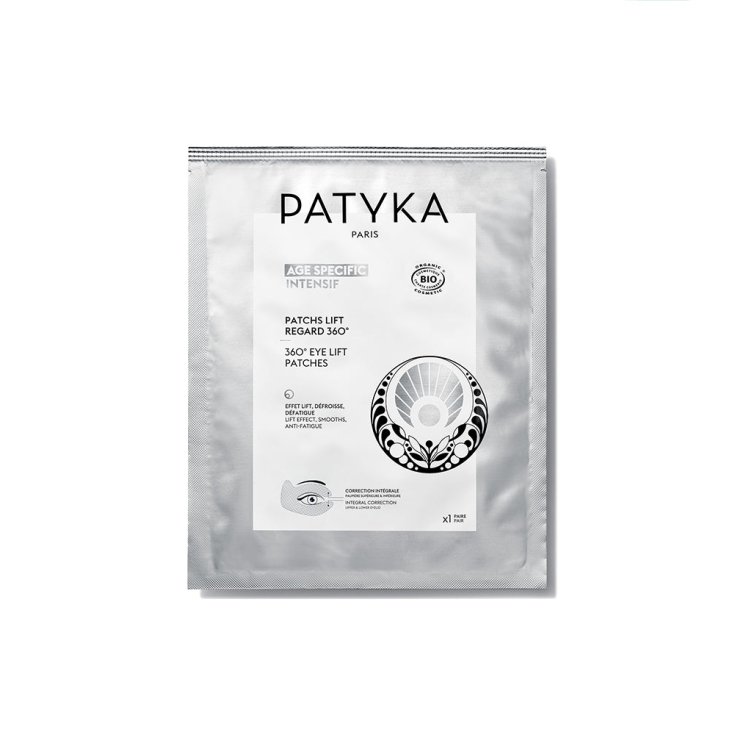 Patchs Occhi Liftanti 360&deg; Patyka 2 Pezzi