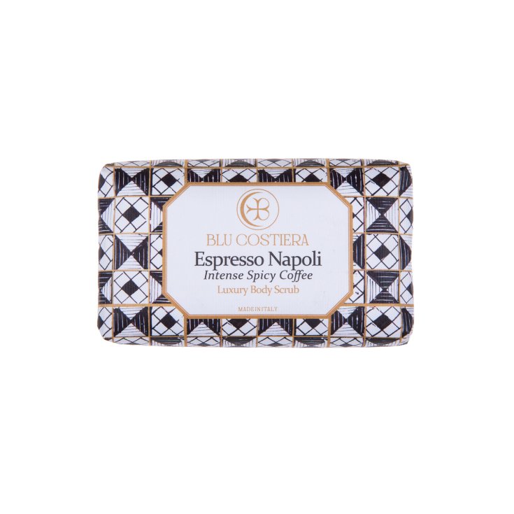 Espresso Napoli Luxury Body Scrub Blu Costiera&nbsp;