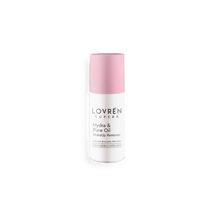 Hydra&Pure Olio Gel Struccante Lovren 30ml