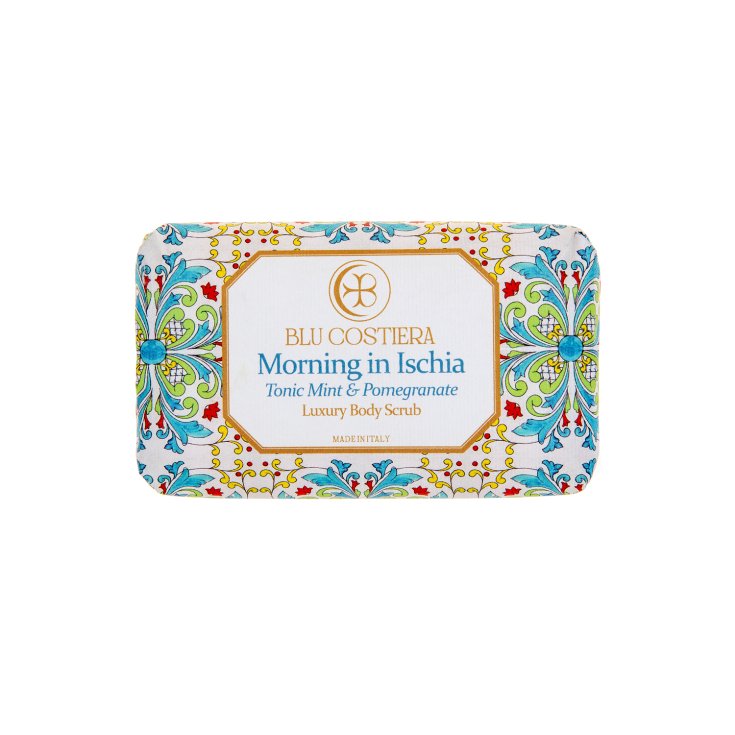 Morning In Ischia Luxury Body Scrub&nbsp;Blu Costiera