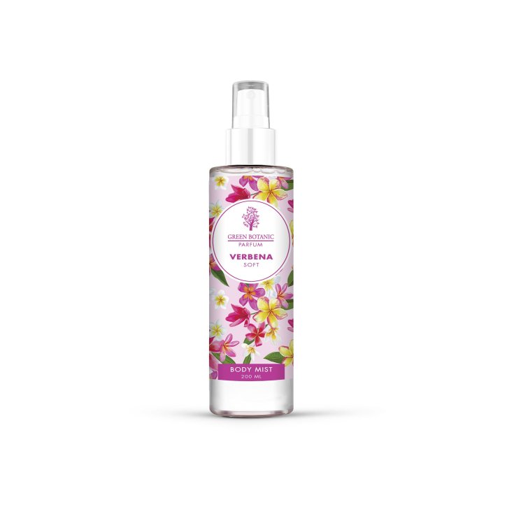 Body Mist Verbena&nbsp;Green Botanic 200ml