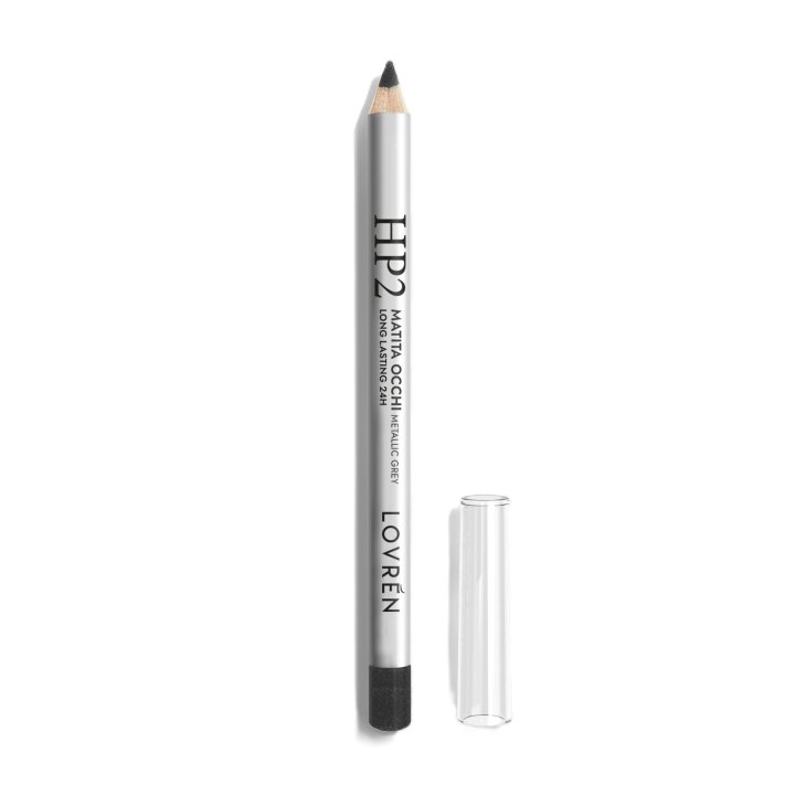 HP5&nbsp;Matita&nbsp;Occhi 24H Grigio Metallico Lovren