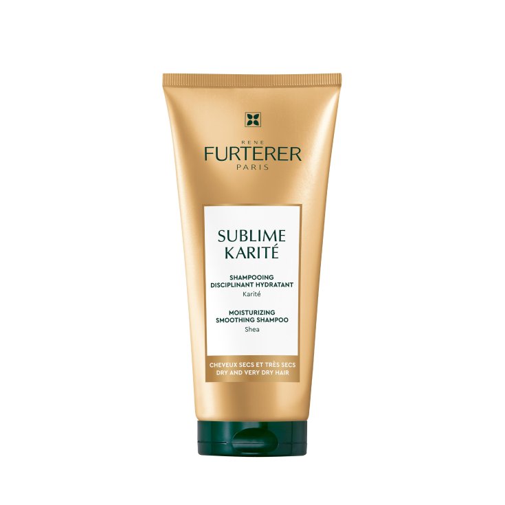 Shampoo Disciplinante e Idratante Sublime Karite 200ml