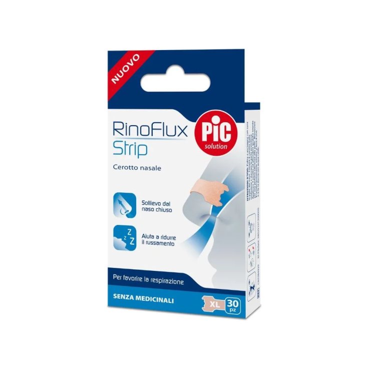 RinoFlux Strip Tg.XL PiC 30 Pezzi
