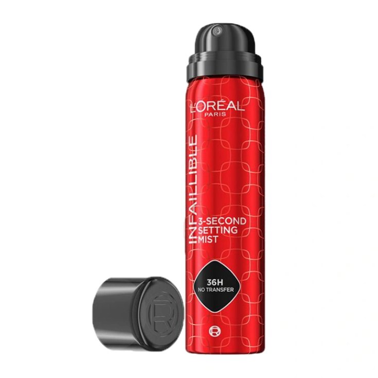 Infaillible Setting Spray L'Or&eacute;al Paris 75ml