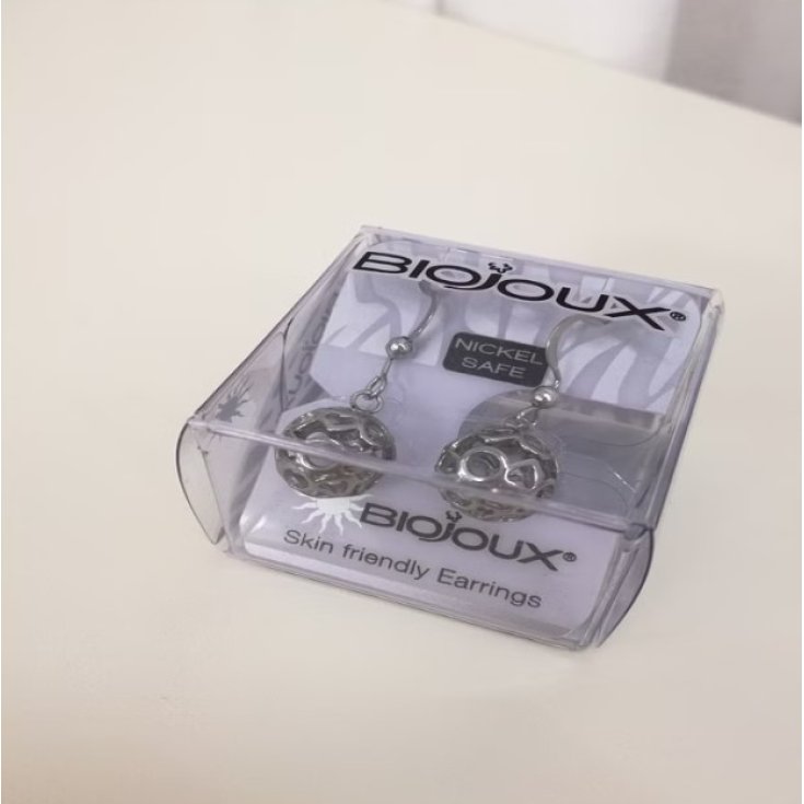 Orecchini BJT932 Hollow Bal BioJoux 1 Paio