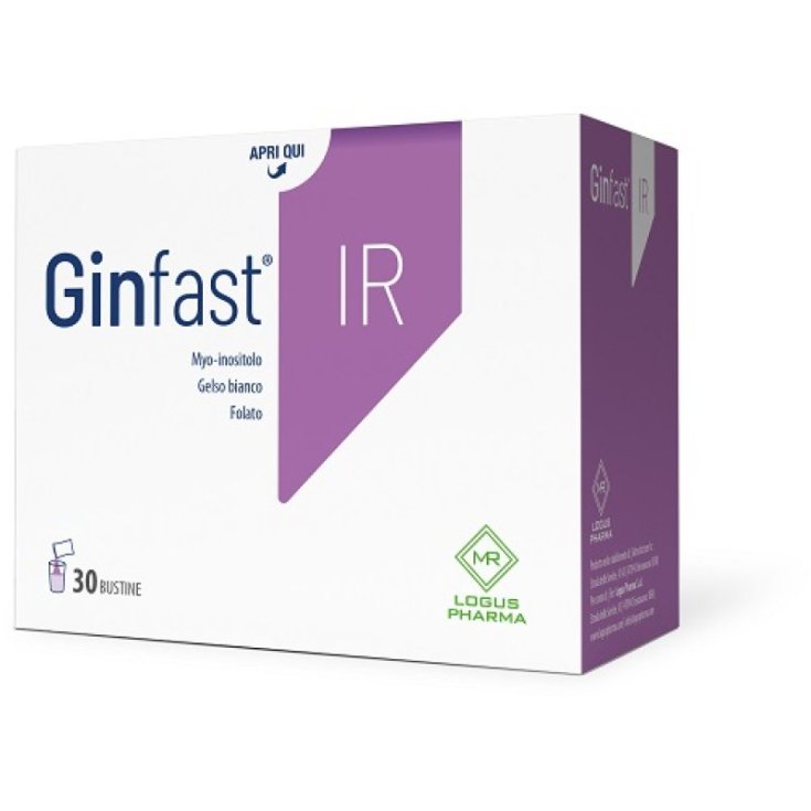 Ginfast IR 30 Bustine