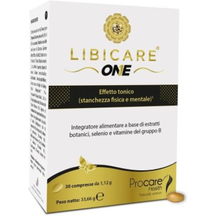 LIBICARE&nbsp;ONE 30 Compresse