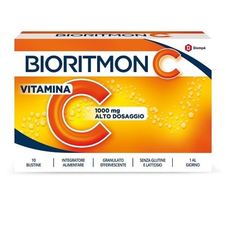 BIORITMON C&nbsp;1000 10 Bustine
