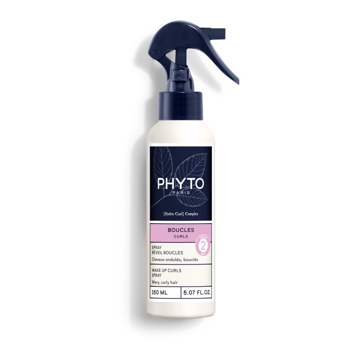 Boucles Spray Ravviva Ricci Phyto 150ml