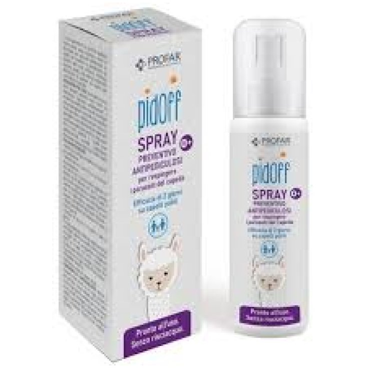 pidOFF&nbsp;Spray Preventivo 100ml