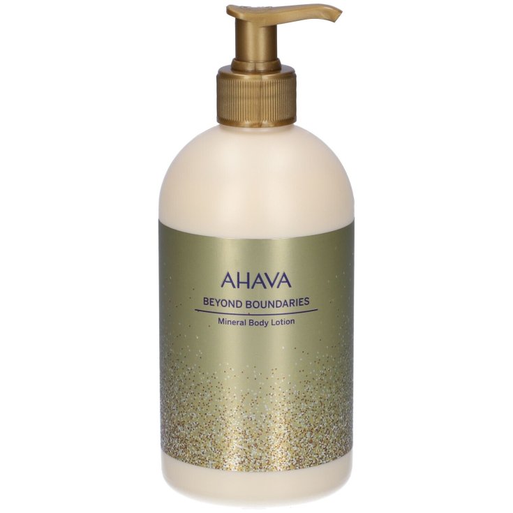 Beyond Boundaries It&rsquo;s Mineral Body Lotion Ahava 500ml