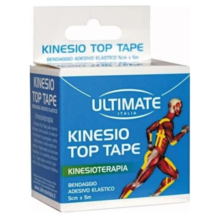 Kinesio Top Tape Fucsia Ultimate