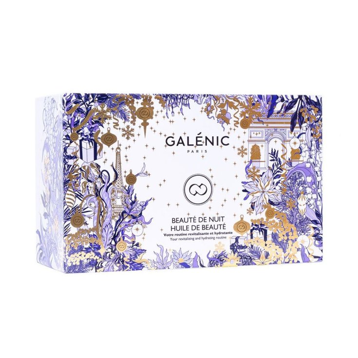Huile & Beaut&eacute; Gal&eacute;nic Cofanetto Natale