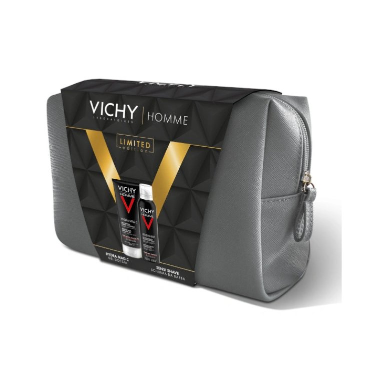 Pochette Vichy Homme Natale