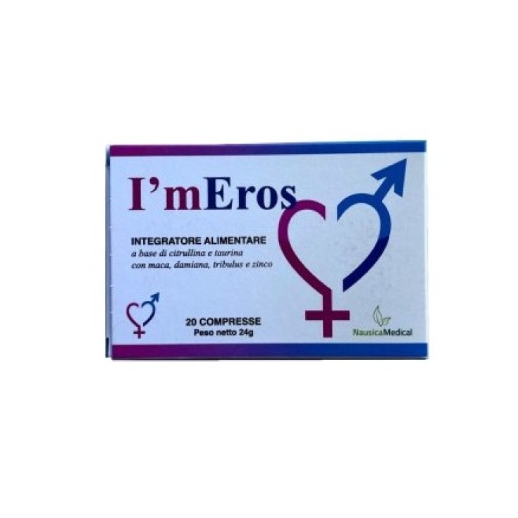 I'mEros 20 Compresse I'mEros 20 Compresse