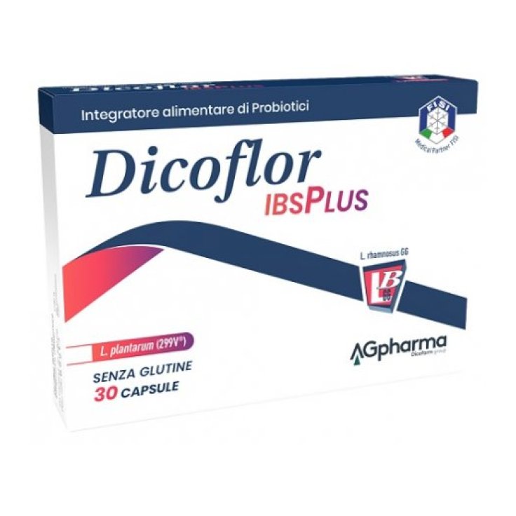 Dicoflor&nbsp;IbsPlus 30 Capsule