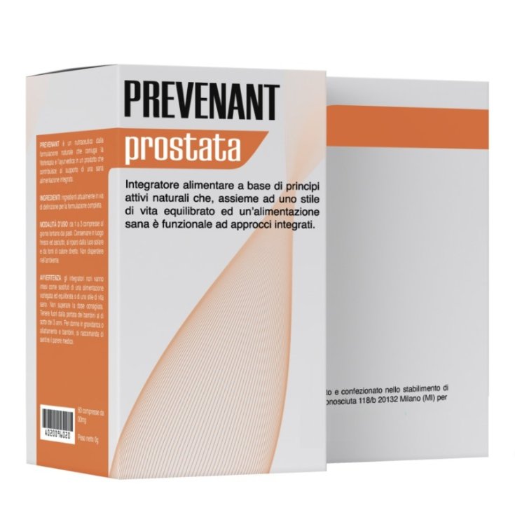 PREVENANT&nbsp;prostata 30 Compresse