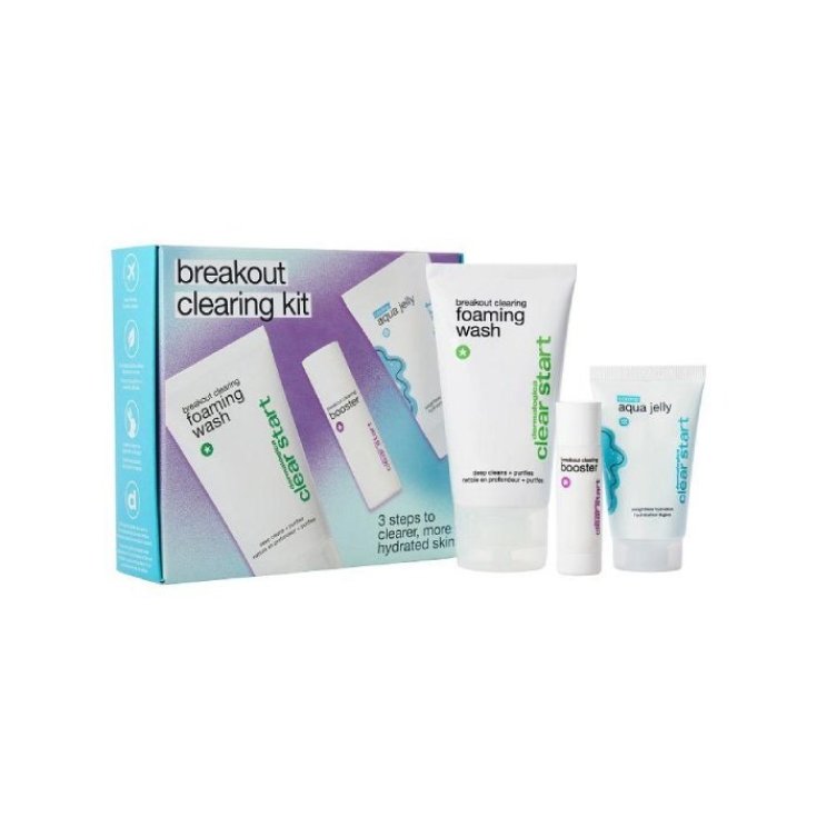 Breakout Clearing Kit
