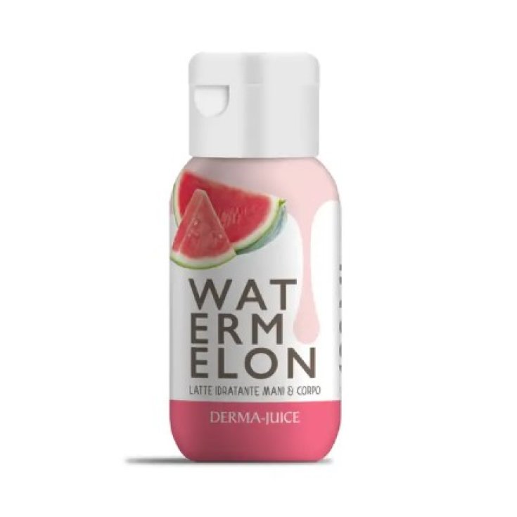 Latte Idratante Mani & Corpo Watermelon Derma-Juice 100ml