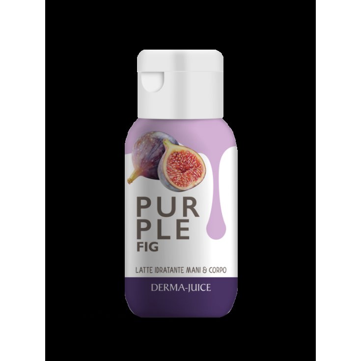 Latte Idratante Mani & Corpo Purple Fig Derma-Juice 100ml