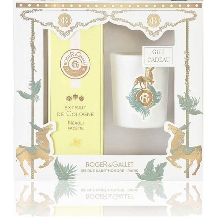 Neroli Roger & Gallet Cofanetto Natale 2022