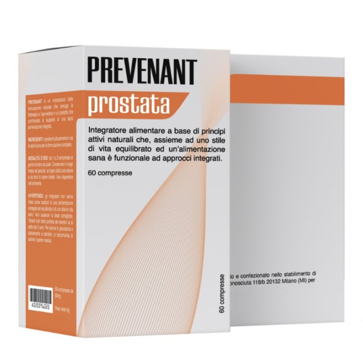 PREVENANT&nbsp;prostata 60 Compresse