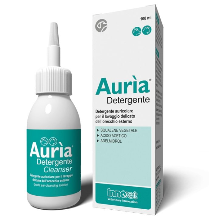 Aur&igrave;a Detergente Auricolare 100ml