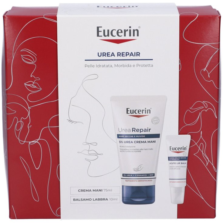 Uea Repair Eucerin Cofanetto Natale