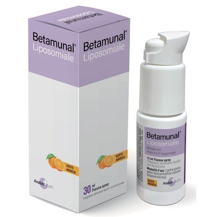 Betamunal&nbsp;Liposomiale 30ml