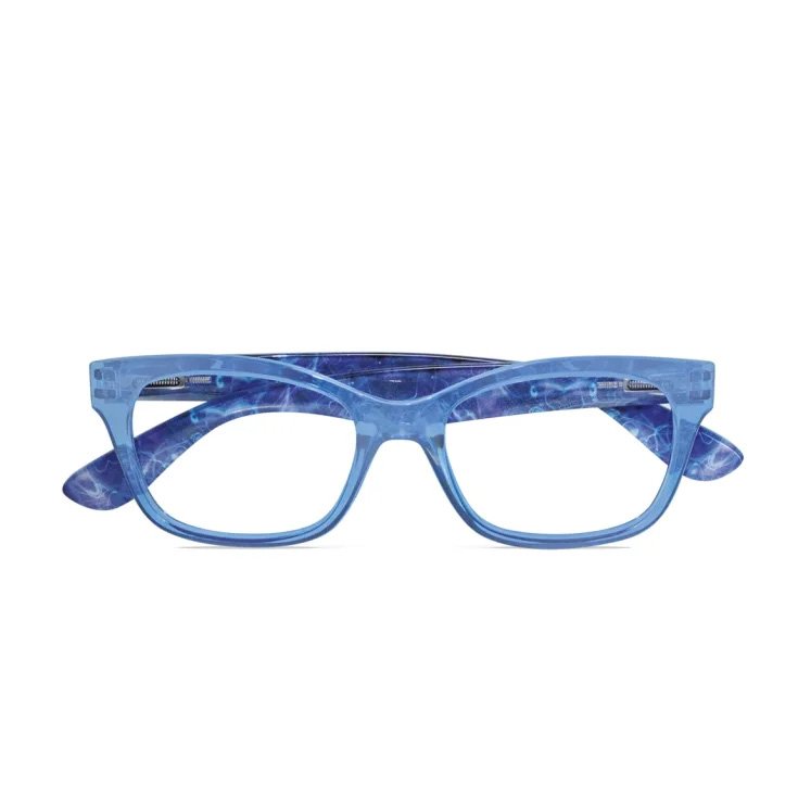 Gold Occhiali Da Lettura Chic Blu +1,50 Twins Optical 1 Pezzo