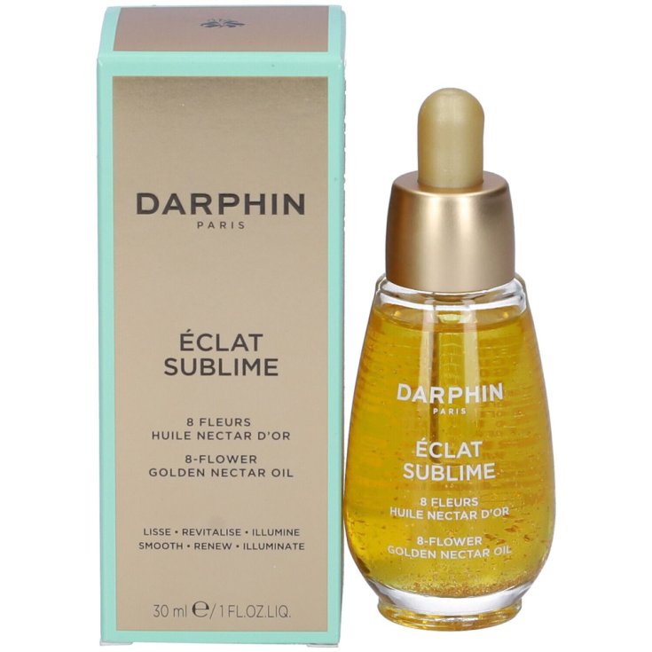 &Eacute;clat Sublime Olio Di Nettare D'oro A 8 Fiori DARPHIN 30ml