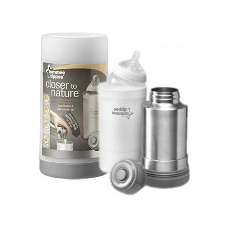 Closer To&nbsp;Nature&reg; Scaldabiberon-Scaldapappa Da Viaggio Tommee&nbsp;Tippee&reg;