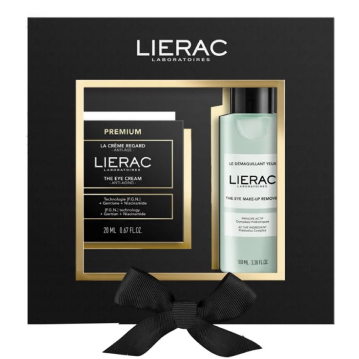 Set Natale Premium Crema+Struccante&nbsp;Lierac 2024