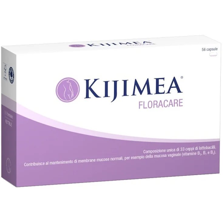 Kijimea® FloraCare 56 Capsule Kijimea® FloraCare 56 Capsule