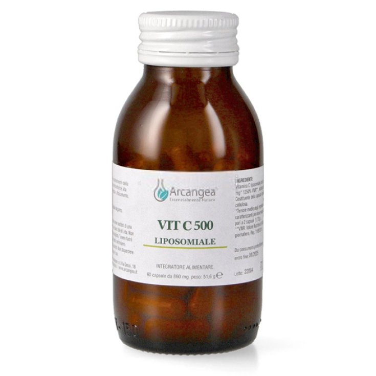 Vitamina C Liposomiale Arcangea&reg; 60 Opercoli