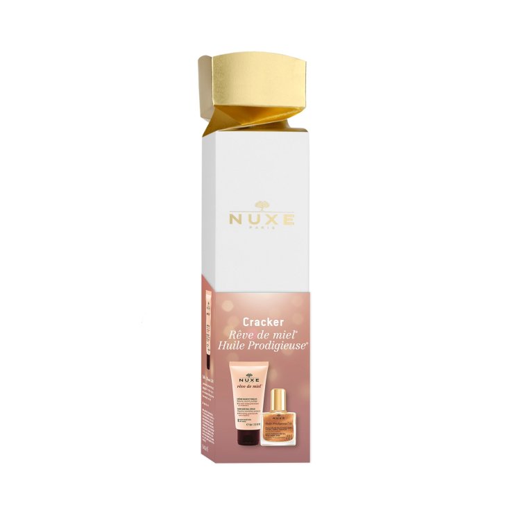 Cracker R&ecirc;ve De Miel & Huile Prodigieuse Nuxe Cofanetto