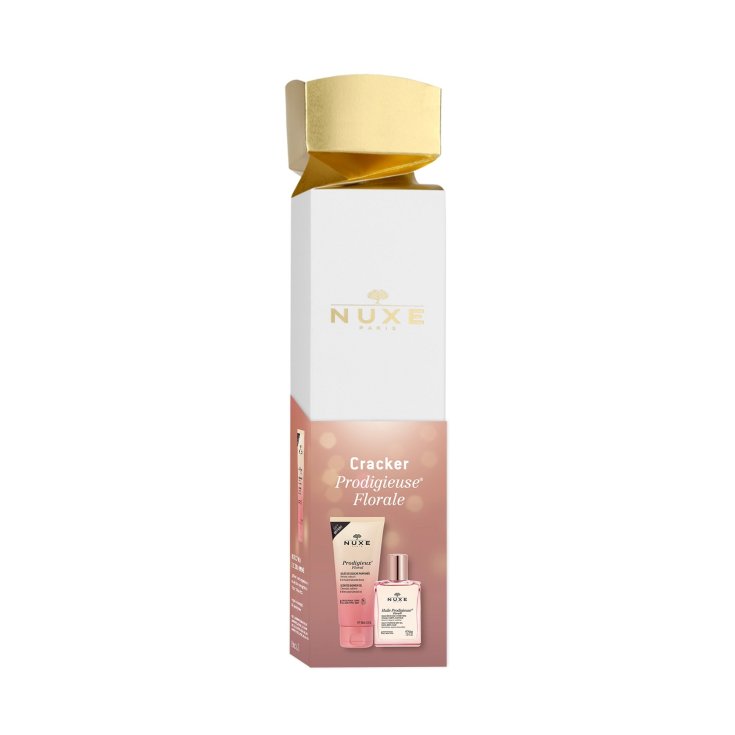 Cracker Huile Prodigieuse Florale Nuxe Cofanetto