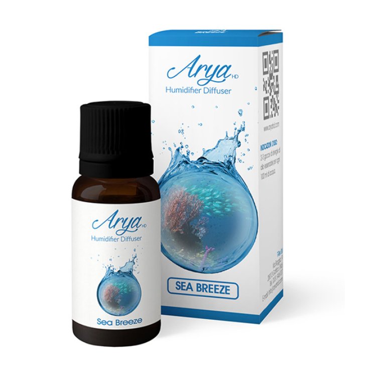 Olio Sea Breeze Arya HD 10ml