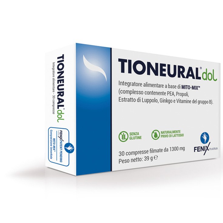 Tioneural&reg; Dol Fenix Pharma 30 Compresse
