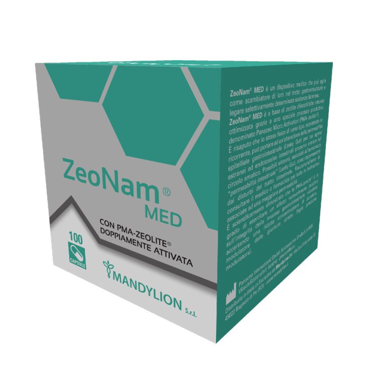 Zeonam&reg; Med Mandylion 100 Capsule