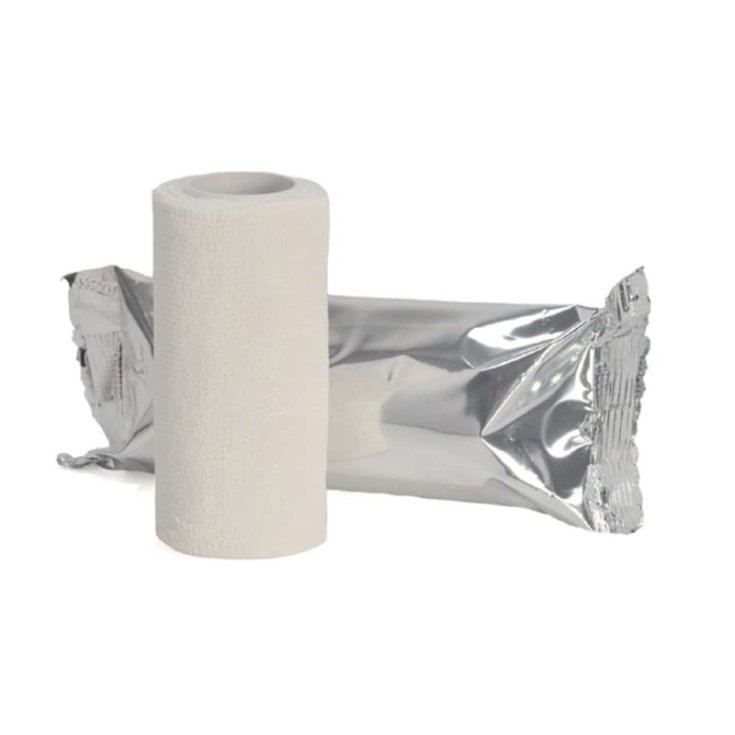 ZincGel Benda Anelastica Zinco 10cmx5m Alegro