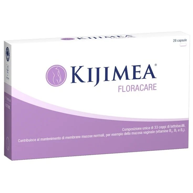 Kijimea® FloraCare 28 Capsule Kijimea® FloraCare 28 Capsule