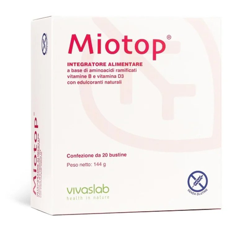 Miotop&reg; VIVAS LAB 20 Bustine
