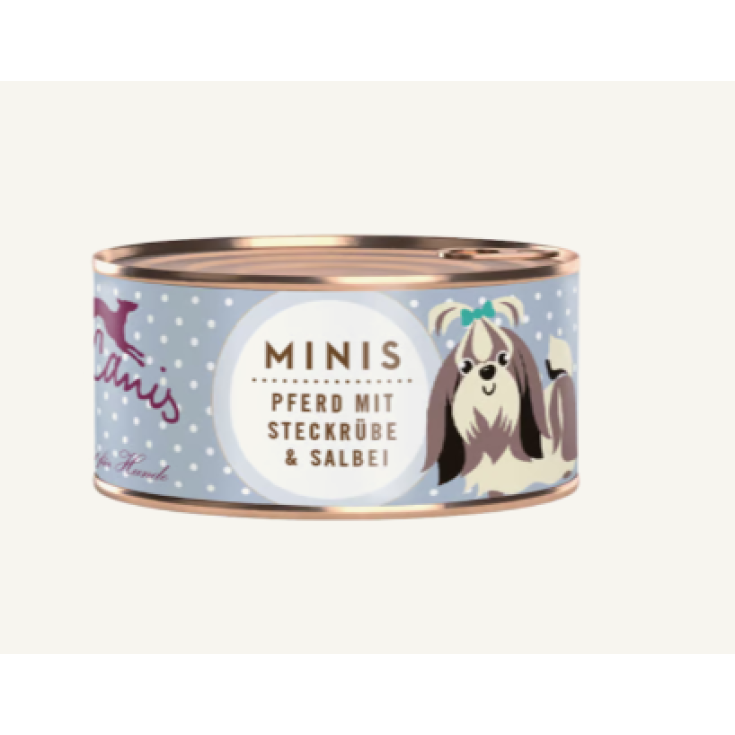 Minis Cavallo Terra Canis 100g