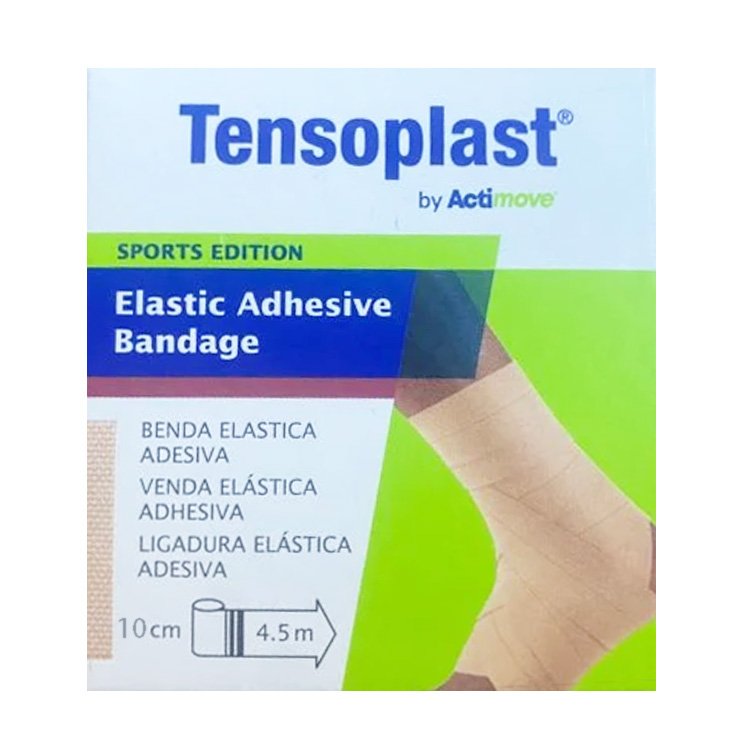Tensoplast&reg; Benda Elastica 10cmX4,5m Actimove&reg;