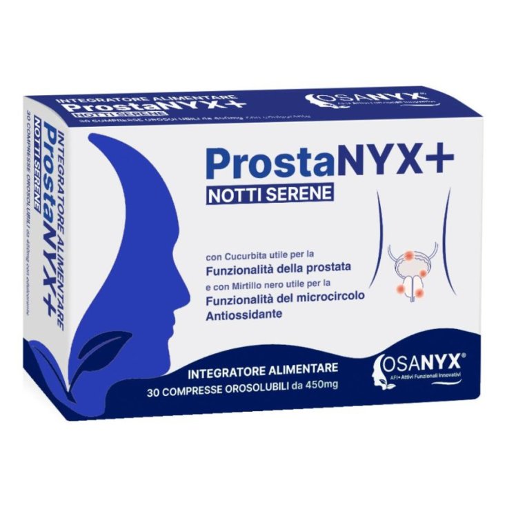 ProstaNYX+&nbsp;Notti Serene 30 Compresse