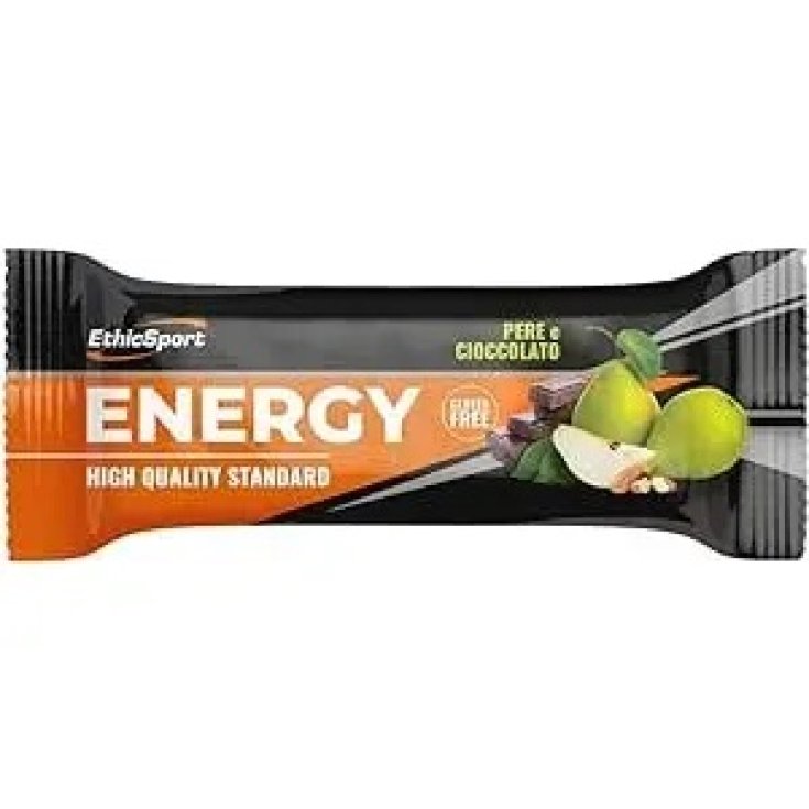 Energy Bar&nbsp;Pera e Cioccolato Ethic Sport 35g