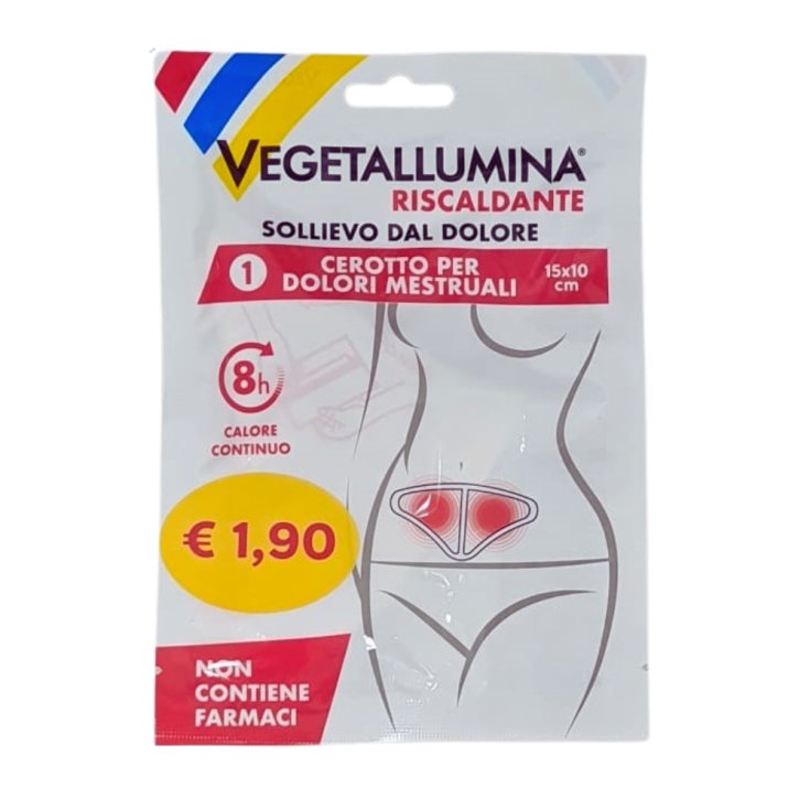 Cerotto Dolori Mestruali Vegetallumina