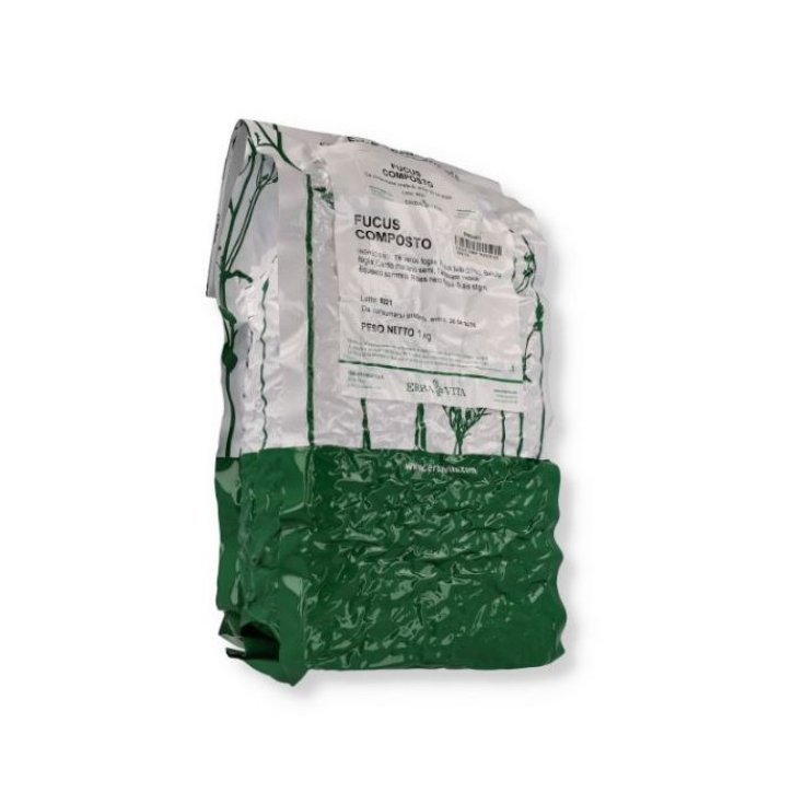 Fucus Composto Tisana Erba Vita 1Kg